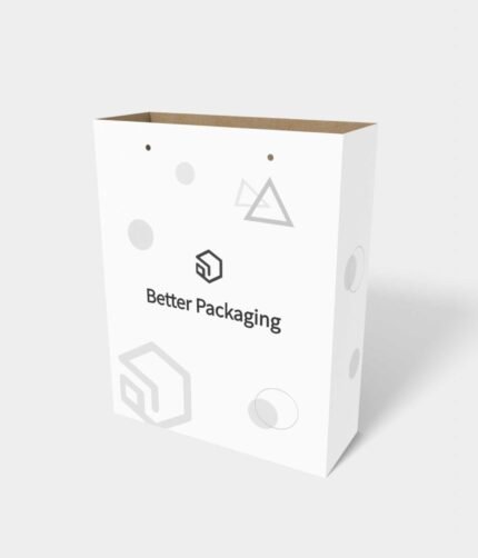 Tote bags auto bottom tote auto lock bottom mockup 220030