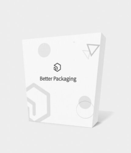 Tote bags trapezoid flat adhesive bottom mockup 223010