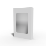 Envelope window envelop window box mockup 240011