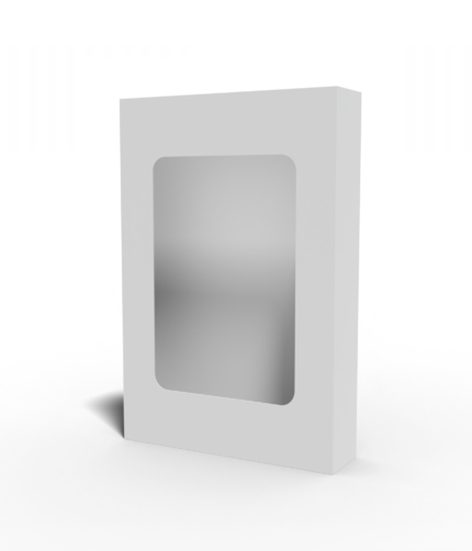 Envelope window envelop window box mockup 240011