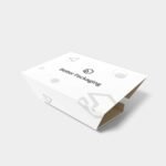 Box covers trapezoidal sleeve boxes envelopes/envelope sleeves mockup 240030
