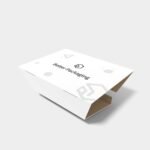 Box covers open hole sleeve boxes envelopes/envelope sleeves mockup 240031