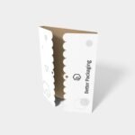 Rectangle cloud lines envelopes envelopes/envelope sleeves mockup 240050