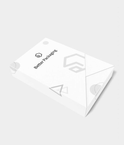 Envelopes/envelope sleeves apparel sleeve boxes zipper mockup 240111