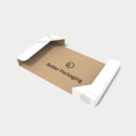 Envelopes/envelope sleeves easy half-pack mockup 240150