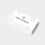 Sleeves double-layer envelopes mockup 240480