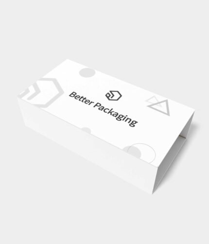 Sleeves double-layer envelopes mockup 240480