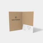 Standard folder mockup