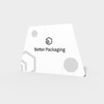 Trapezoidal card mockup