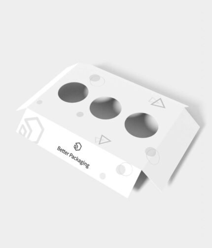 Inserts round hole inserts inserts/dividers mockup 310011