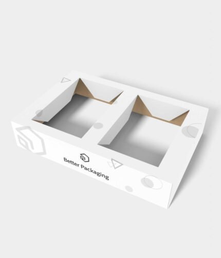 Square hole inserts inserts moon cake inserts mockup 310013