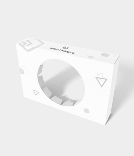 Inserts/dividers inserts concentric circle inserts mockup 310020