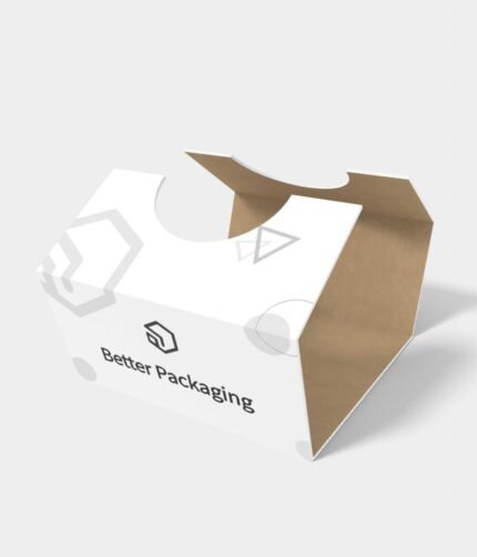 Half circle inserts inserts/dividers mockup 310050