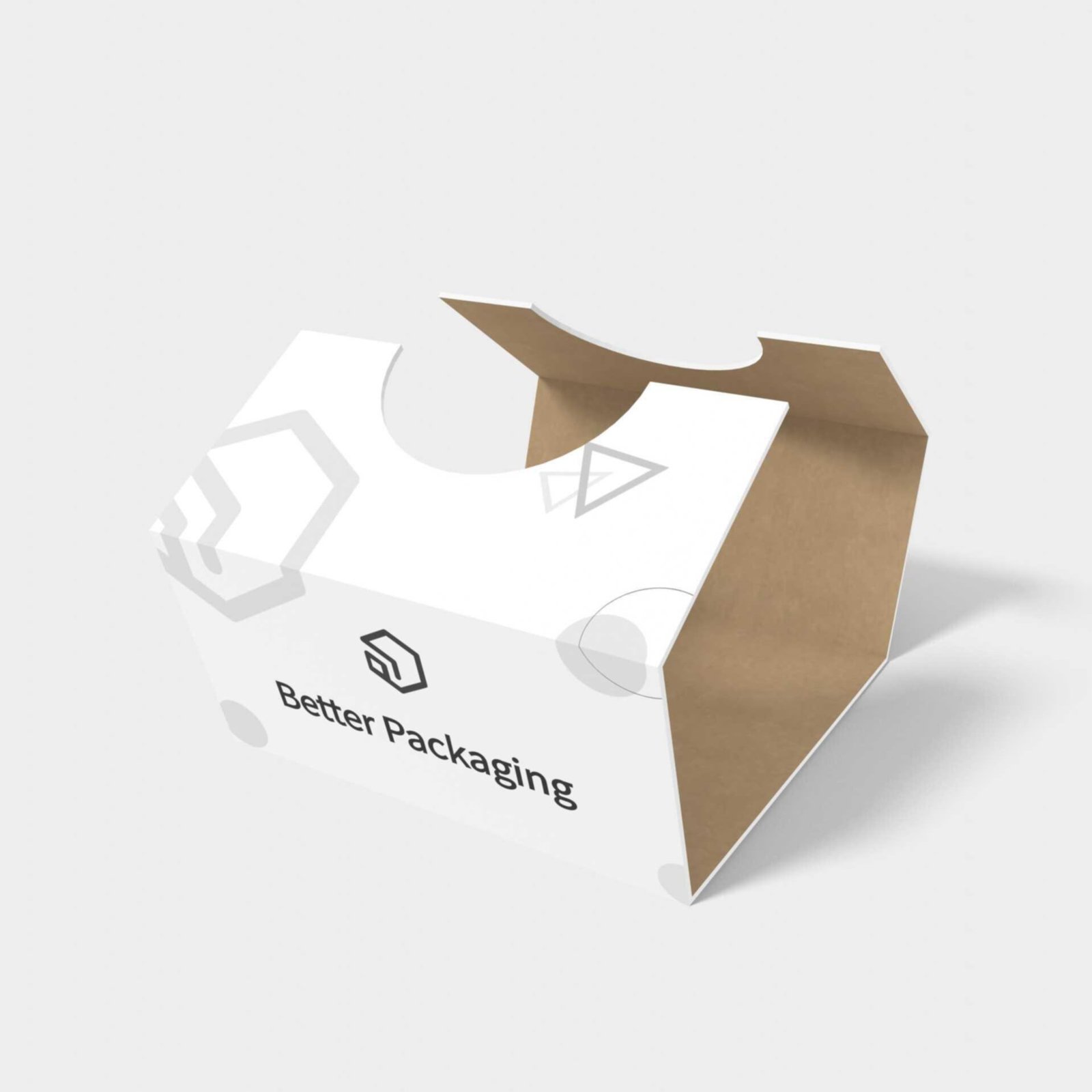 Half circle inserts inserts/dividers mockup 310050 Half circle inserts inserts/dividers mockup 310050