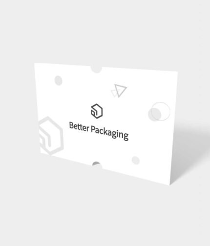 Thank you card mockup