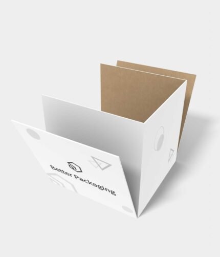 Protective inserts inserts/dividers mockup 310080