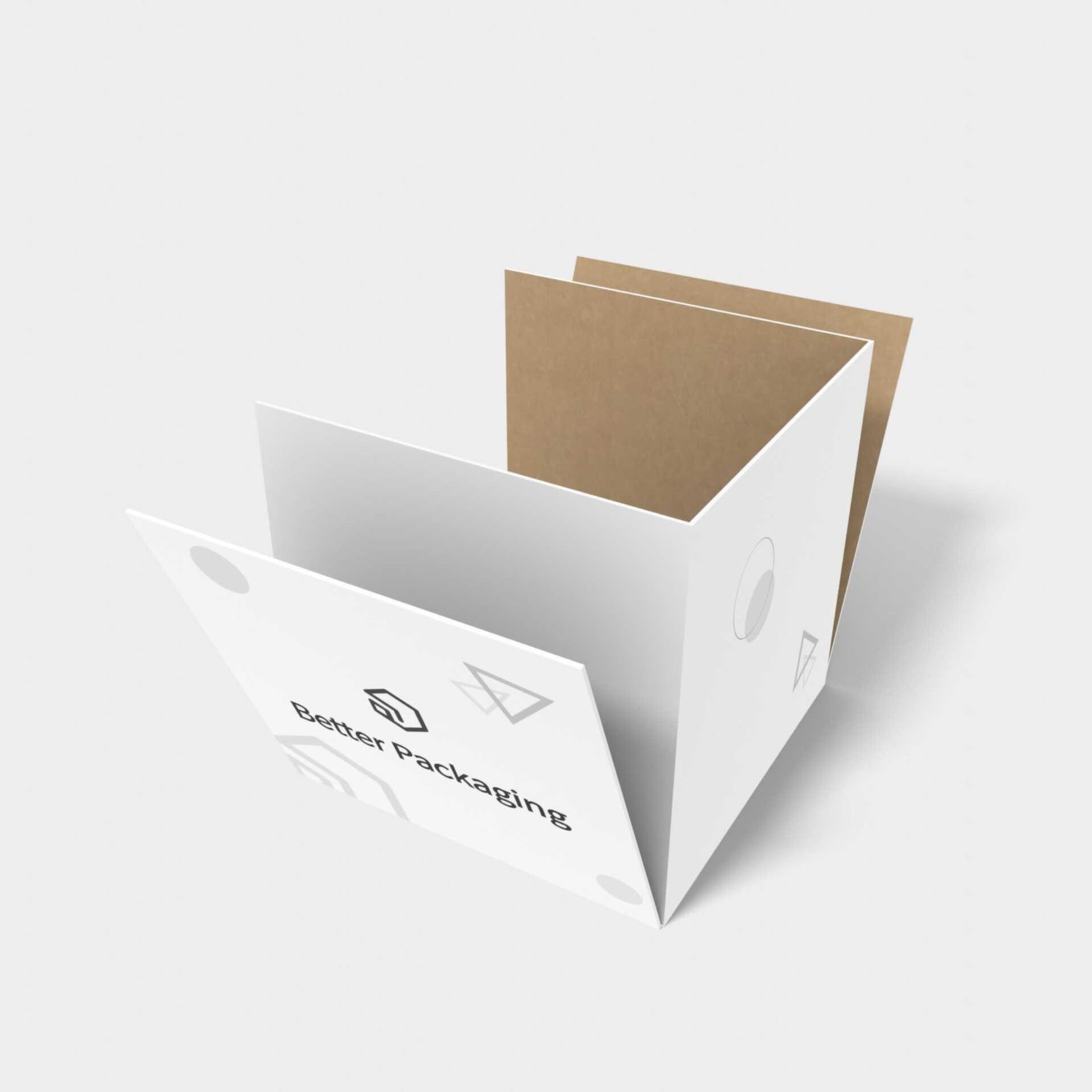 Protective inserts inserts/dividers mockup 310080 Protective inserts inserts/dividers mockup 310080