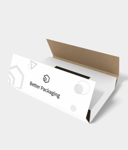 Rectangular protective inserts inserts/dividers mockup 310090