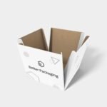 Easy folding inserts inserts/dividers mockup 310160