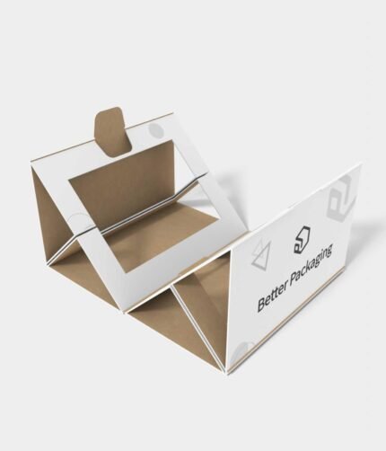 Inserts/dividers multifunctional buffers mockup 310230