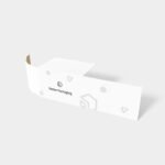 Inserts folding inserts/dividers mockup 311020