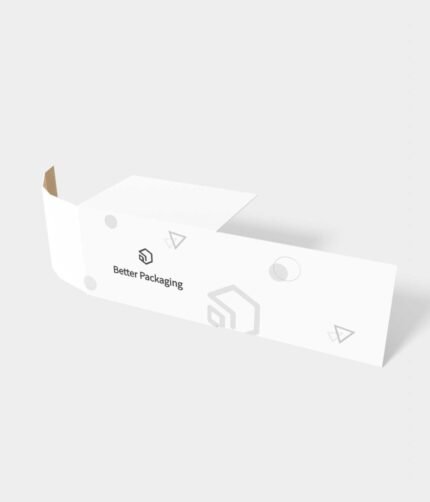 Inserts folding inserts/dividers mockup 311020