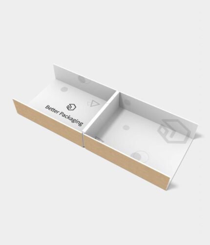 Inserts/dividers folds separators mockup 311030