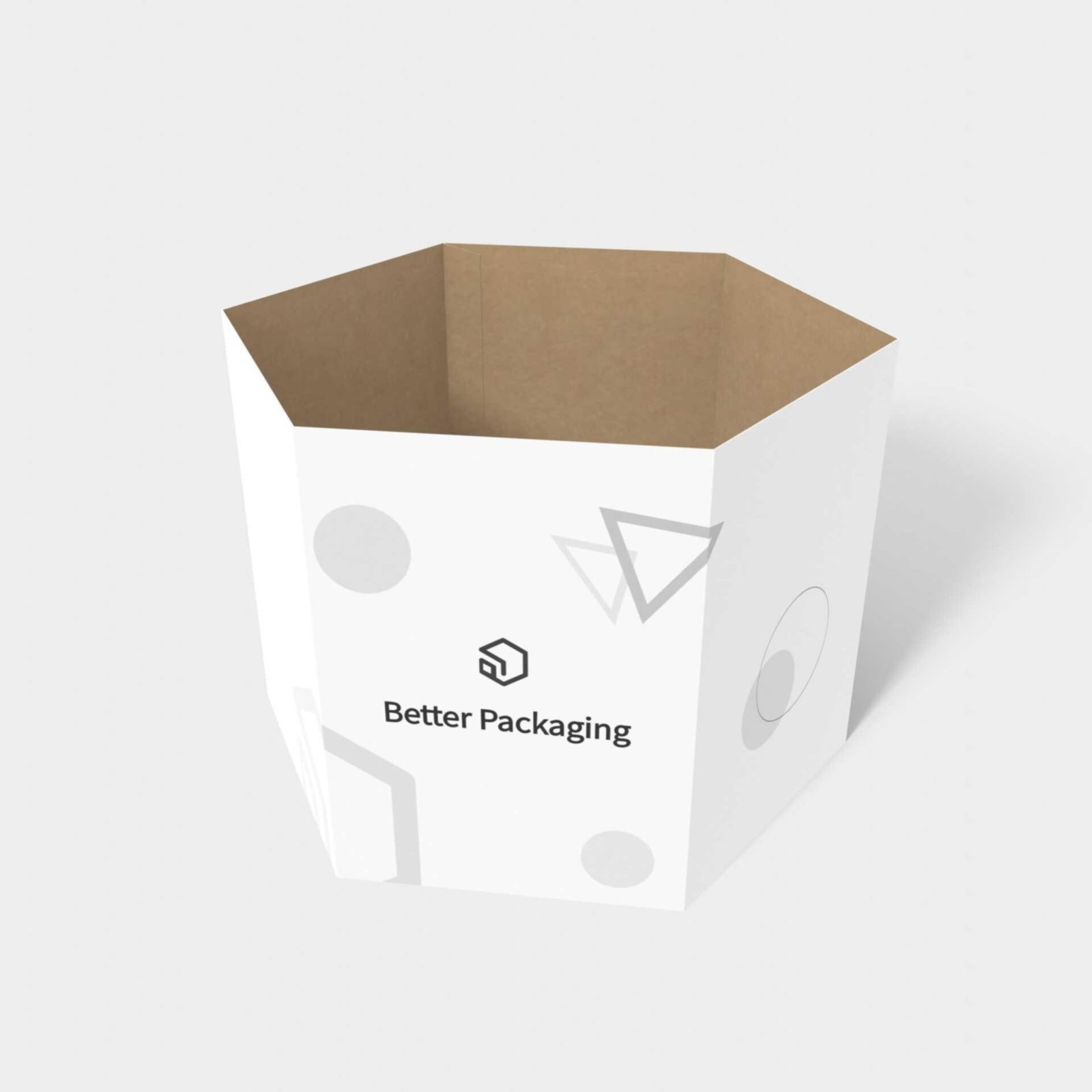Regular hexagon sleeve boxes regular hexagon hoarding inserts/dividers mockup 315030 Regular hexagon sleeve boxes regular hexagon hoarding inserts/dividers mockup 315030