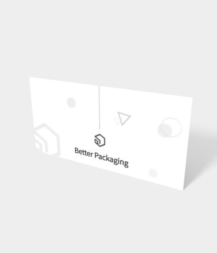 Paper inserts dividers inserts/dividers mockup 316010