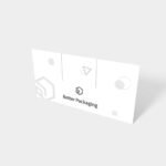 Dividers double-slot grids inserts mockup 316011