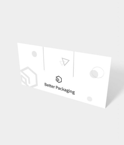 Dividers double-slot grids inserts mockup 316011