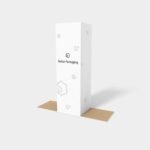 Inserts/dividers 3-point blocks mockup 316140