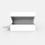 Book box luxury box rigid box mockup 360091