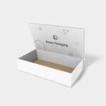 Book box luxury box rigid box mockup 360101