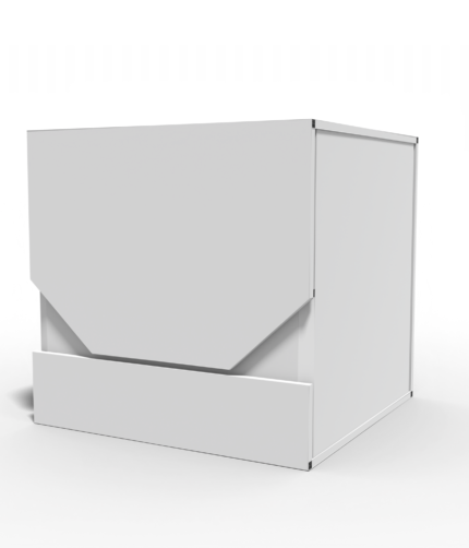 Luxury box gifts box art paper mockup 360150