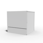 Luxury box rigid box magnetic box mockup 360151