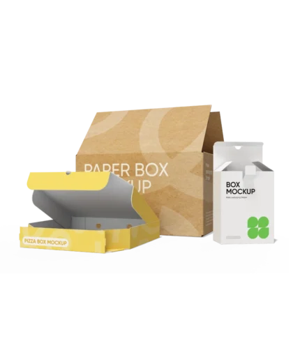 Boxes