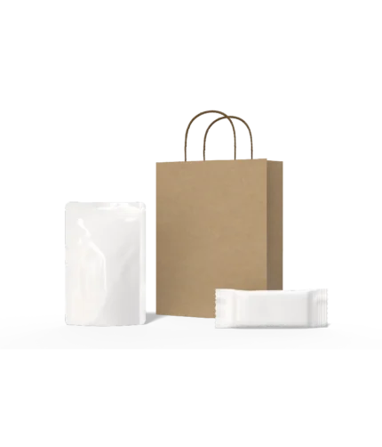 Pouches & Sachets & Bags